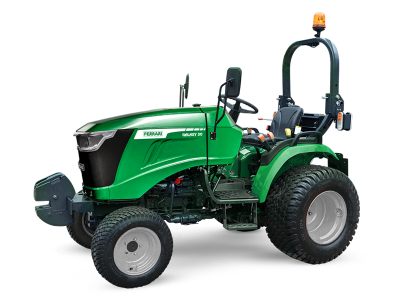 Trattore DT compatto Galaxy 30